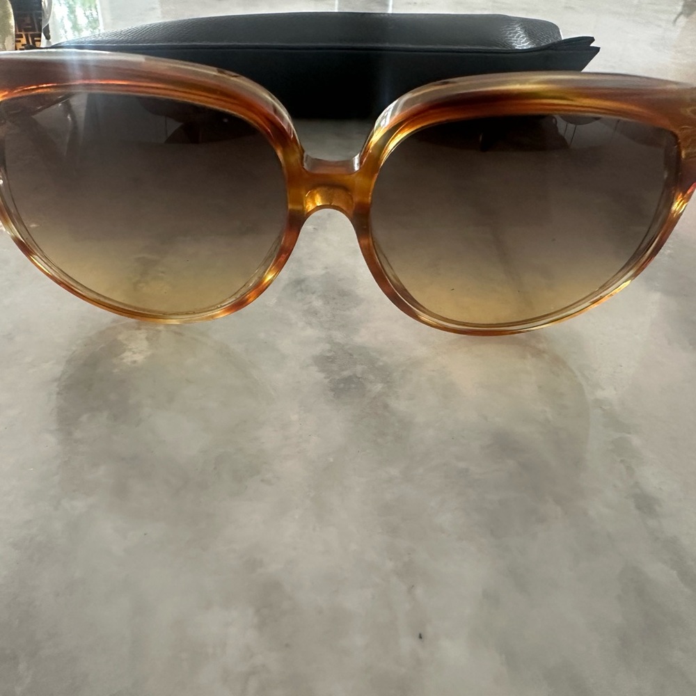 Celine Brown Sunglasses